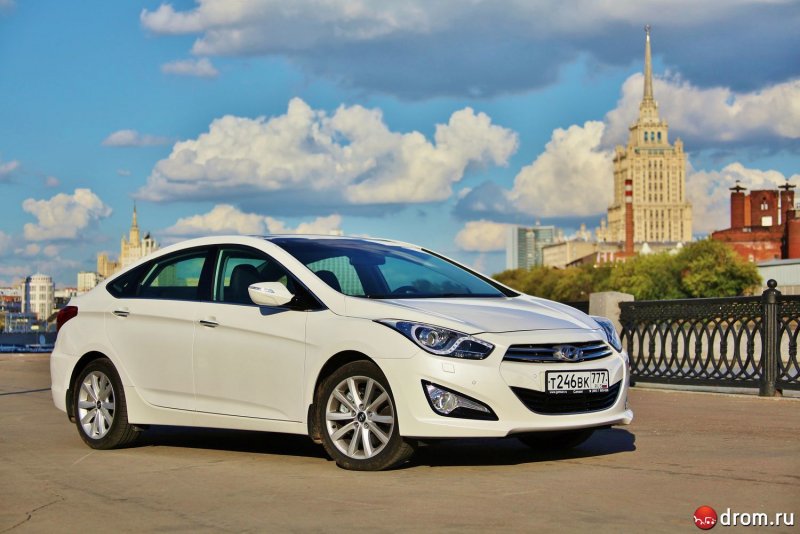 Hyundai 40