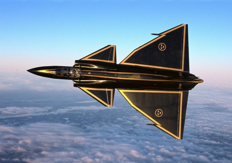 J37 Viggen