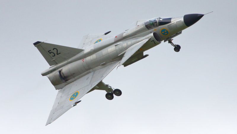 Сааб j-37 «Вигген