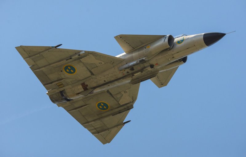Сааб 37 Вигген