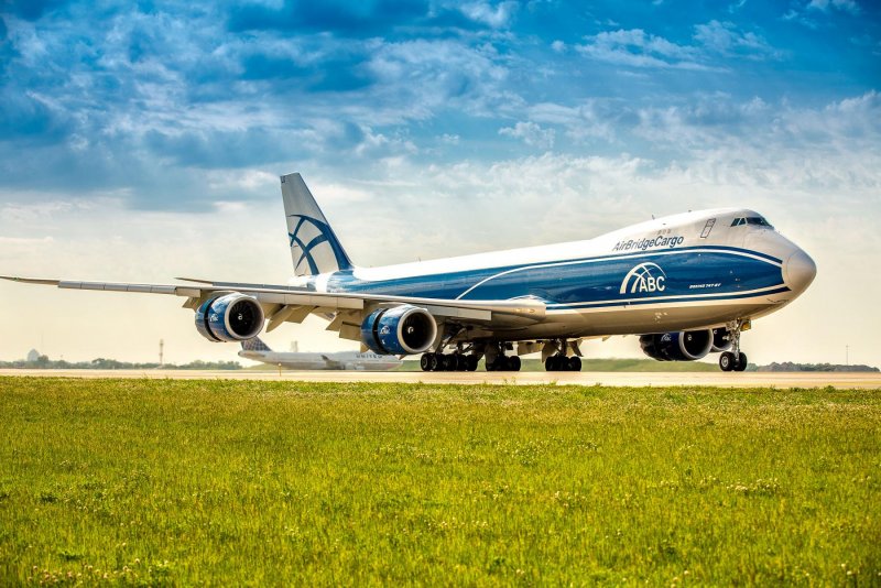 Boeing 747 AIRBRIDGECARGO