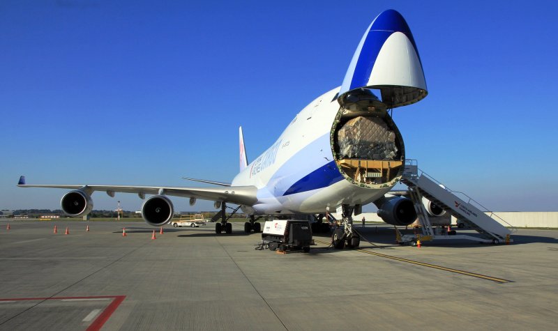 747 Джамбо Джет