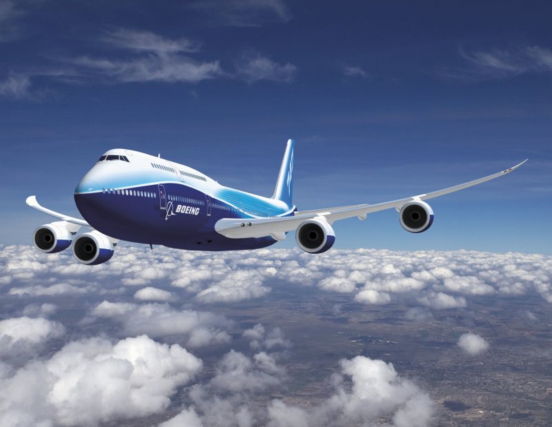 Боинг 747 Dreamliner