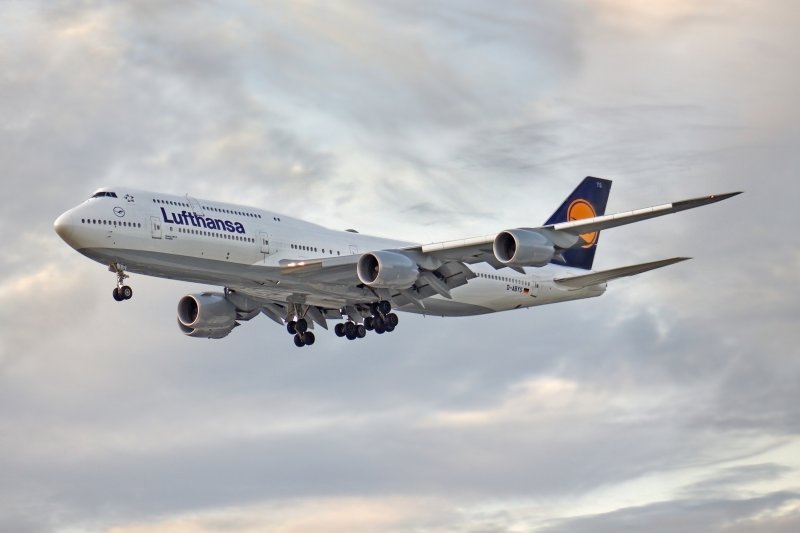 Боинг 747 фото самолета