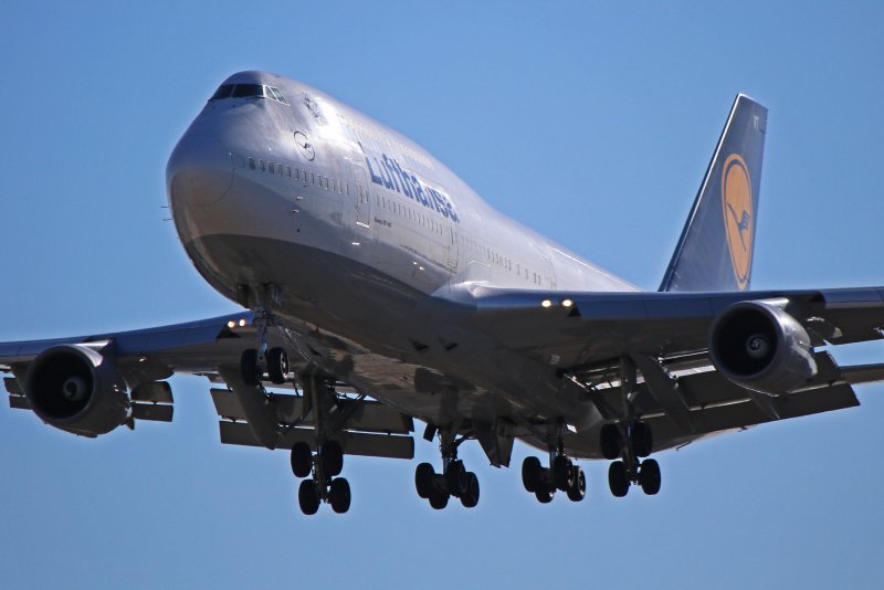 Боинг 747 400 грузовой