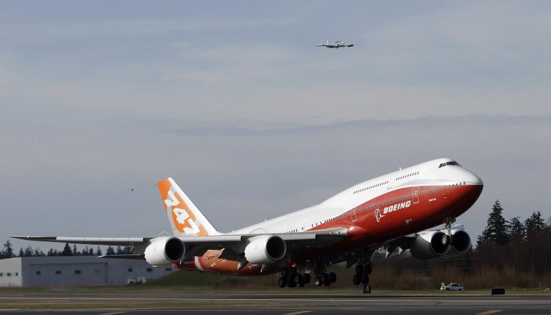 Боинг 747 8 пассажирский