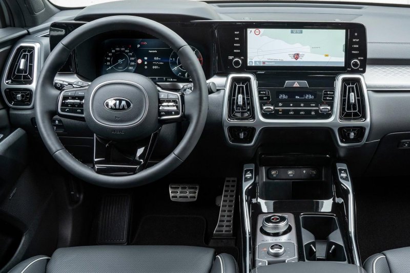 Kia Sorento 2021