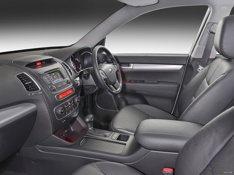 Kia Sorento XM 2013