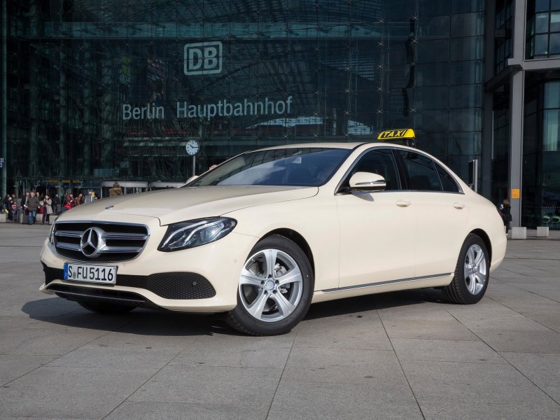 Mercedes Benz e200 2016