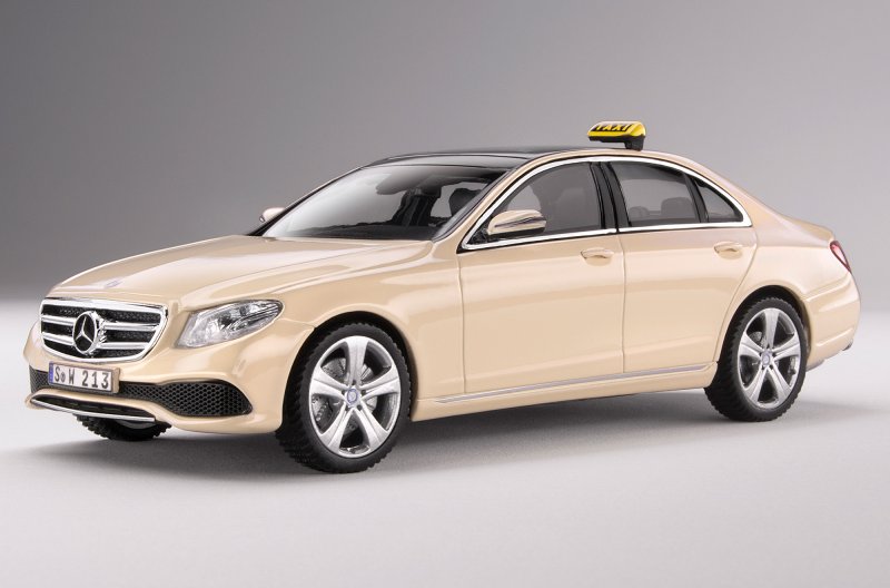 Мерседес w212 Taxi