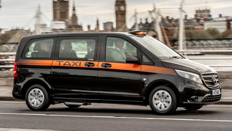 Mercedes Benz Vito 2017