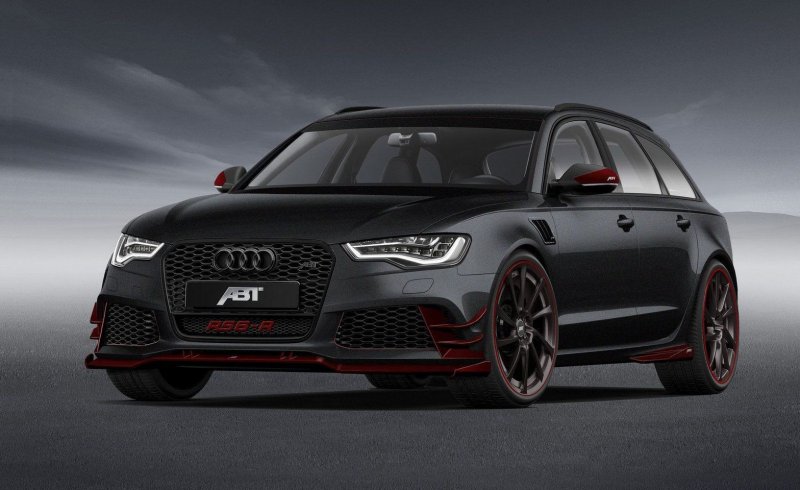 Audi rs6