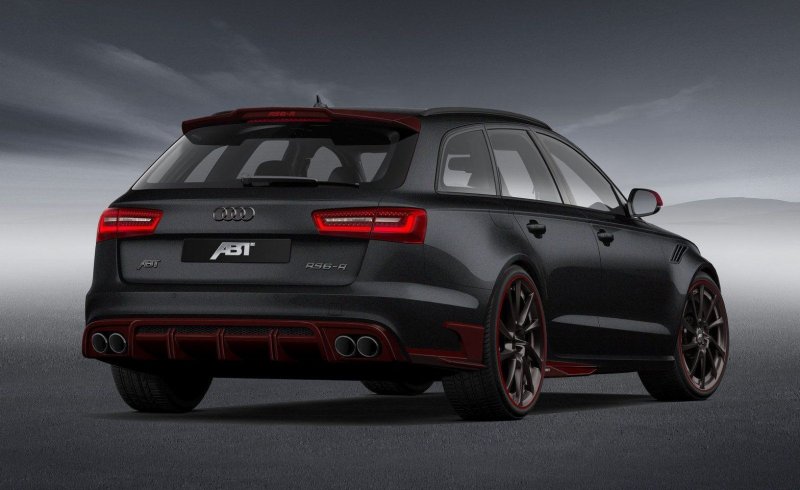 Ауди rs6 avant