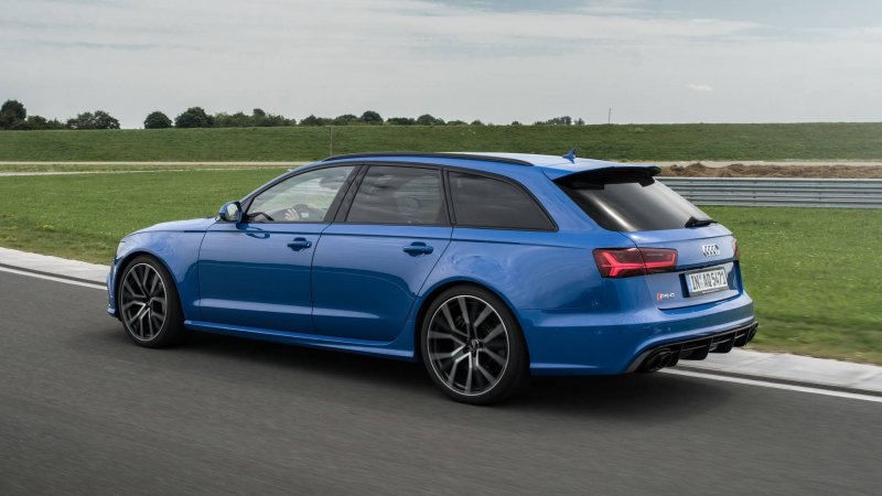 Audi rs6 2021