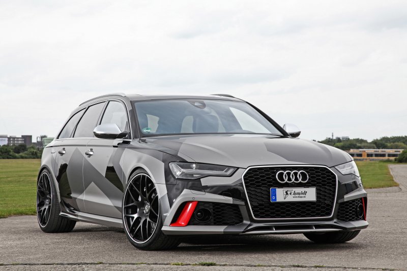 Ауди rs6 avant