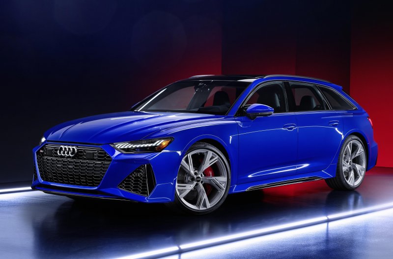 Ауди rs6 avant 2016