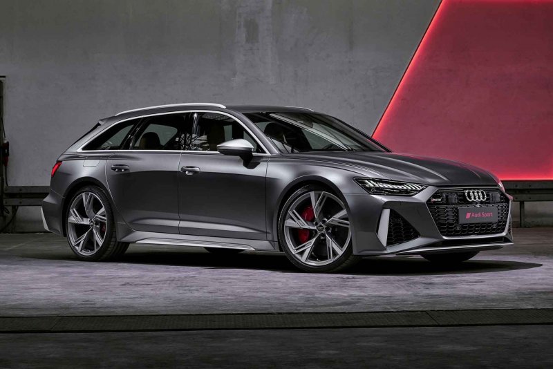 Audi rs6 ABT Sportsline