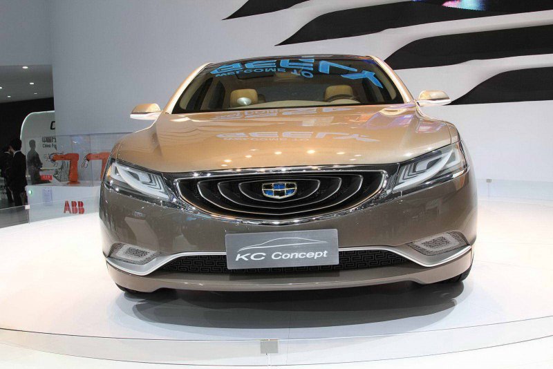 Geely Haoyue 2020