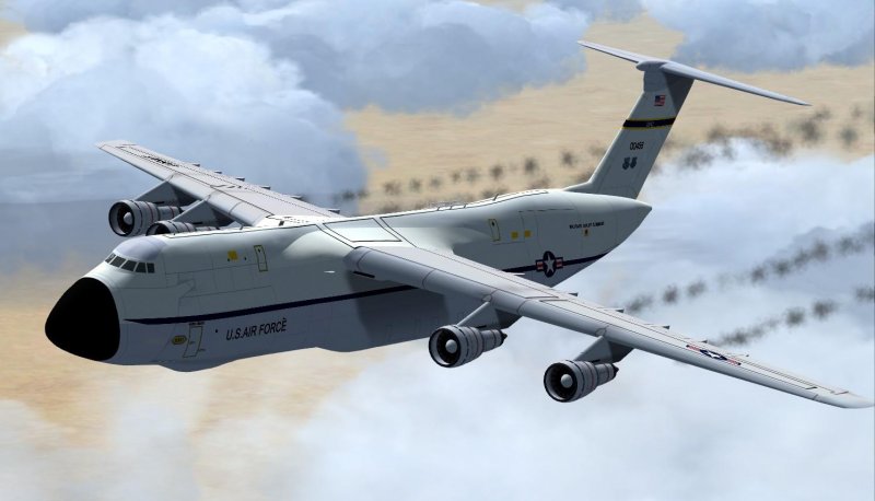 C-5 Galaxy