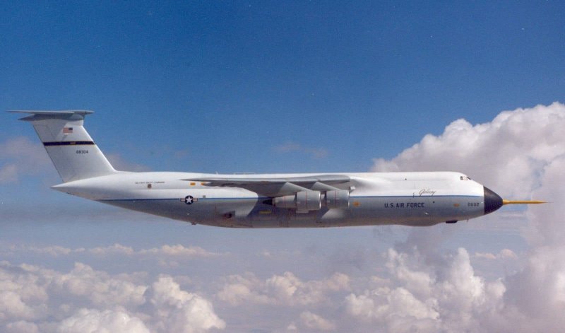 C5 Galaxy Jet