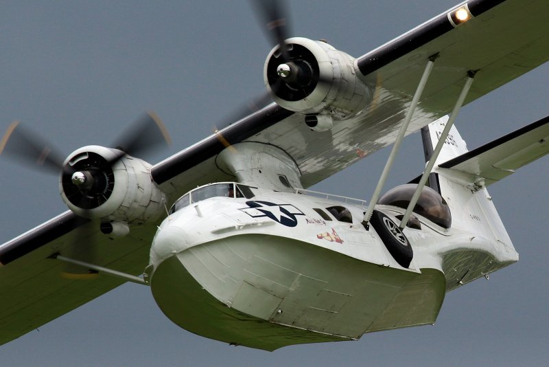 PBY-5a "Каталина"