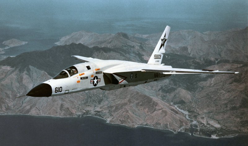 A-5 Vigilante