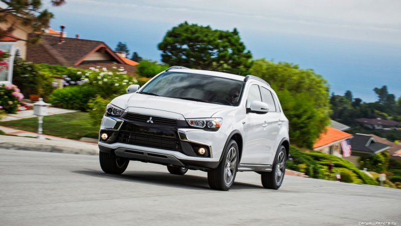 Mitsubishi Outlander 2010 2.4