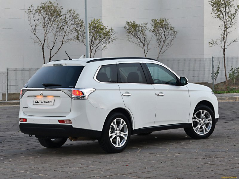 Outlander XL 2010