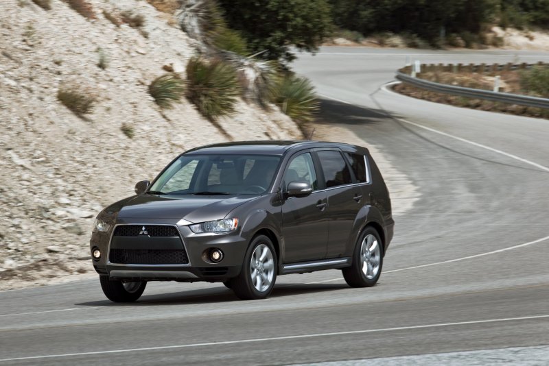 Mitsubishi Outlander gt