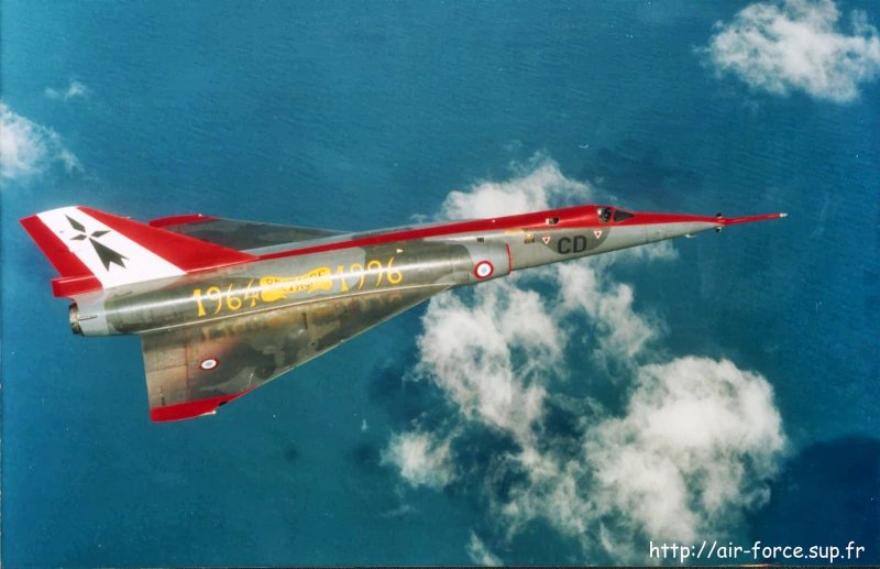 Mirage 4p