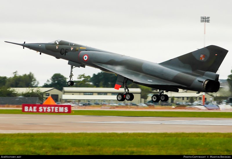 Dassault Mirage 4p