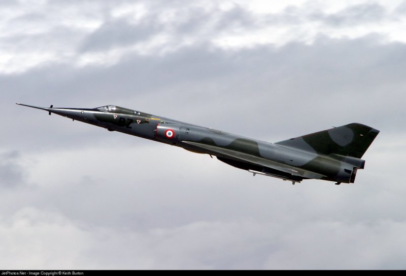 Dassault Mirage IVA