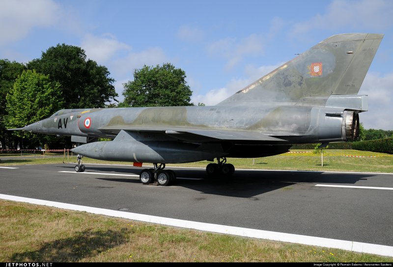 Mirage 4p