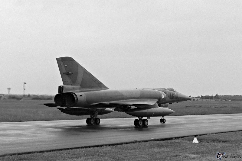 Бомбардировщик Dassault Mirage IV