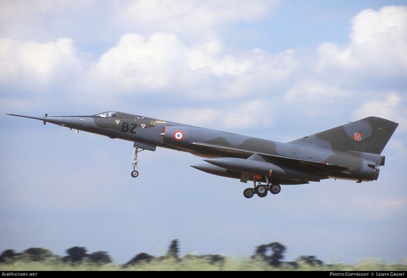 Dassault Mirage 4