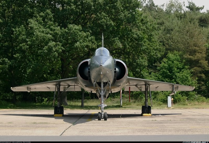 Dassault Mirage IV