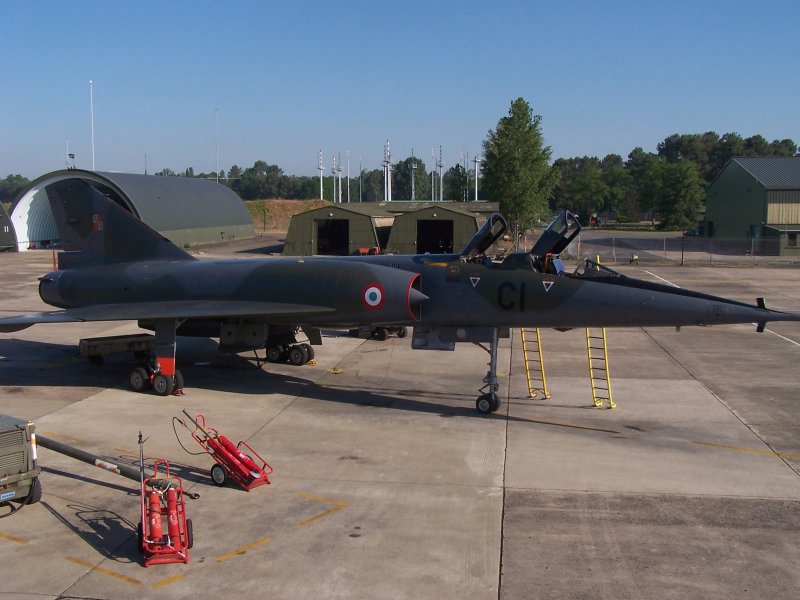 Dassault Mirage IV