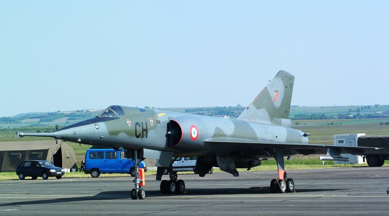 Dassault Mirage 4