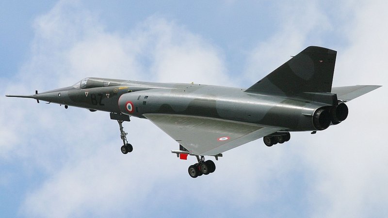 Dassault Mirage IV