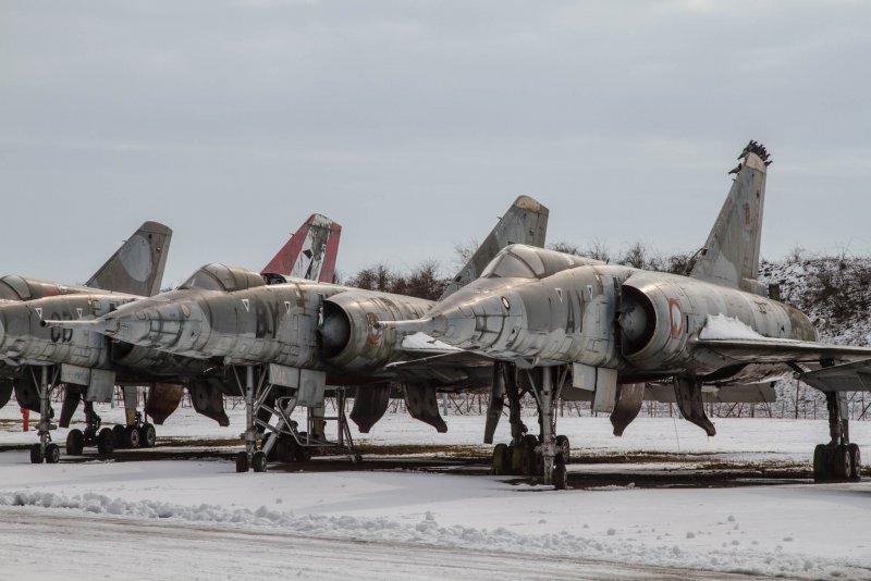 Dassault Mirage-5e2