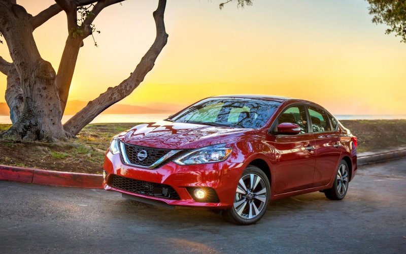 Nissan Sentra 2021