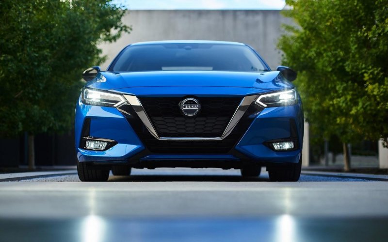 Nissan Sylphy 2020