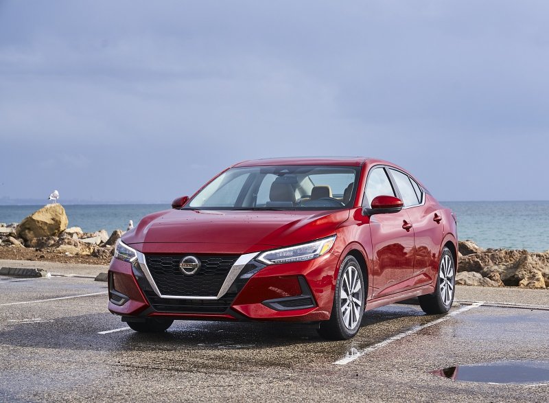 Nissan Sentra Hatchback