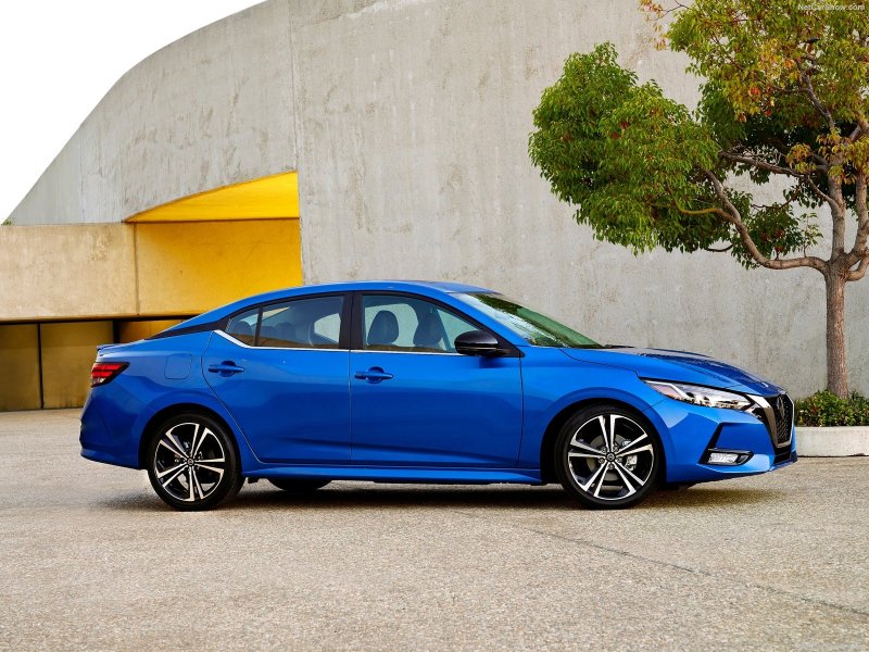 Nissan Sentra 2021