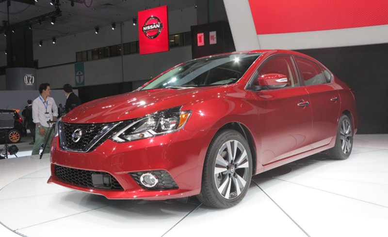 Nissan Sylphy 2021