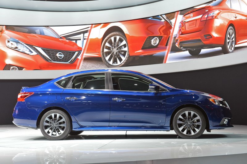 Nissan Sentra 2020