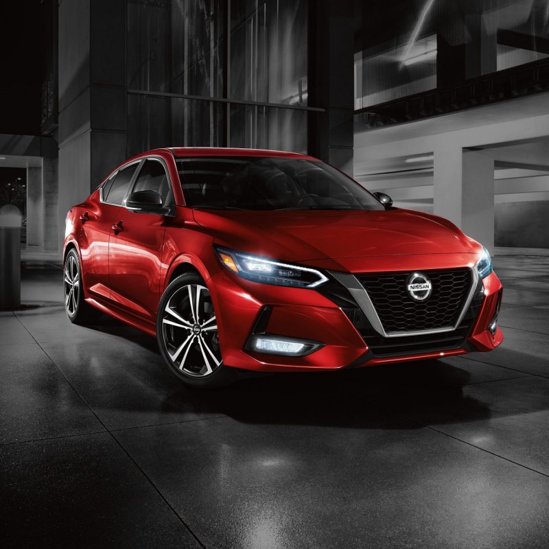 Nissan Sentra 2016 SR