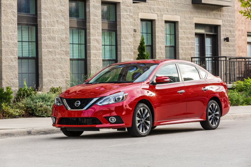 Nissan maxima Sentra 2020