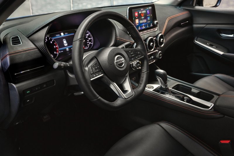Nissan Sentra 2020 Nismo