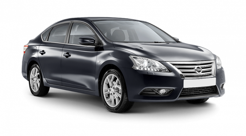 Nissan Sentra 2016 салон